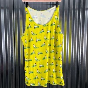 Banana Tank Top